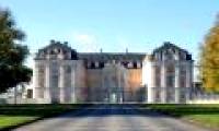 Augustusburg and Falkenlust Castle in Bruhl - Germany
