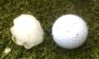 Australia catches hail the size of a golf ball, reduces wildfire slightly