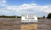 Australia suffered the most severe flood