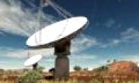 Australia would like to install a radio telescope SKA