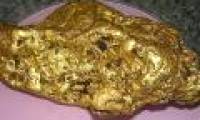 Australian man dug 4kg gold block