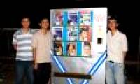 Automatic newspapers and magazines