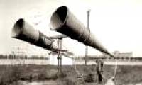 Aviation reconnaissance before the radar was born