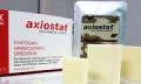 Axiostat - The bandage helps to heal the wound extremely effectively for military use