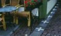 Baarle Town - an interesting boundary between Belgium and the Netherlands