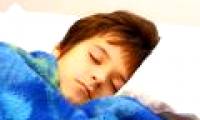 Babies who are difficult to sleep are too hyperactive