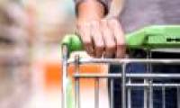 Bacteria on shopping carts in supermarkets are 361 times more likely to hold toilet doors