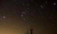 Bad weather, many places do not watch the meteor