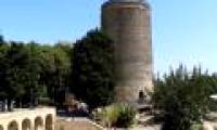 BaKu ancient citadel, Shirvanshah Palace and Maiden tower