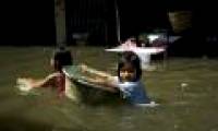 Bangkok cannot avoid flooding