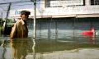 Bangkok prepares to flood