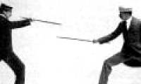 Bartitsu: Martial arts are specifically for old gentlemen