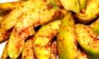 Be careful when eating too salty and too spicy