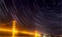 Beam of Earth images shimmering and fanciful