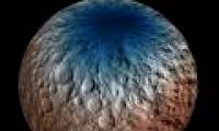 Beautiful photos of rare dwarf planet Ceres