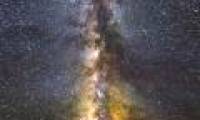 Beautiful 'unprecedented' images of the Milky Way
