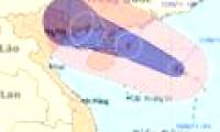 Bebinca storms are getting stronger in the South China Sea