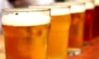 Beer doesn't get drunk