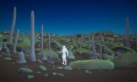 Before trees ruled, the Earth was covered with giant fungi.