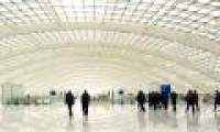 Beijing Airport uses solar energy