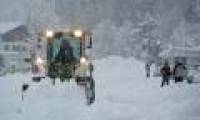 Belgium experienced the longest cold spell in 70 years