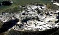 Bible launchers - Megiddo, Hazor, Beer Sheba