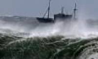 Big storm swept through Korea, at least 16 people died