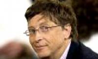 Bill Gates fights malaria with chewing gum and chocolate