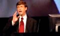 Bill Gates sponsors 'crazy' science ideas.