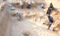 Binh Thuan discovered relics of ancient Cham people