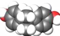 Bisphenol A involves polycystic ovaries