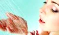 Bizarre of water allergy