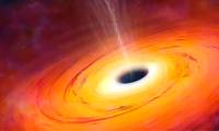 Black holes create mysterious swirling 'structures' that could open 'gateways' into dark matter