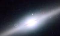 Black holes escape the destruction of the galaxy