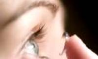 Blindness with stem cell 'contact lenses'