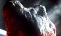 'Blowing away' asteroids threaten the earth with a nuclear bomb