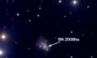 Blurred meteor detection