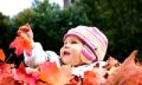 Born in autumn, children are easily allergic to food