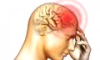 Brain cancer, symptoms and signs of identification