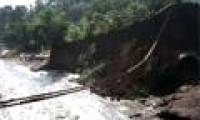 Breaking in Indonesia caused thousands of people to evacuate
