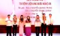 Breast cancer stem cell transplantation receives a Vietnamese creative award