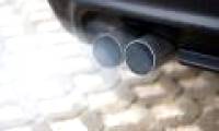 Breathing car smoke increases the risk of heart attack