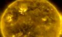 Breathtaking video: 3 years of Sun activity