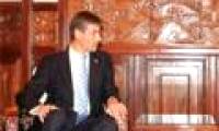 British Ambassador: 'Time to act against climate change'