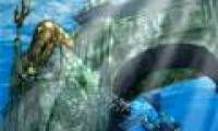 Build the world's largest underwater park in Dubai