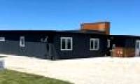 Building a storm-resistant house with more than 600,000 plastic bottles