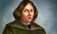 Burial of a great astronomer