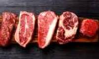Can a person survive only by eating beef?