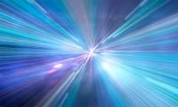 Can anything travel faster than light?