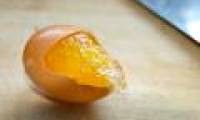 Can we store eggs by freezing?